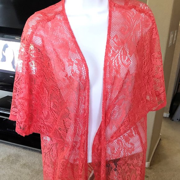 Salmon Cover up NEW